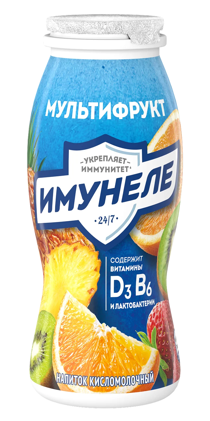 Имунеле Мультифрукт