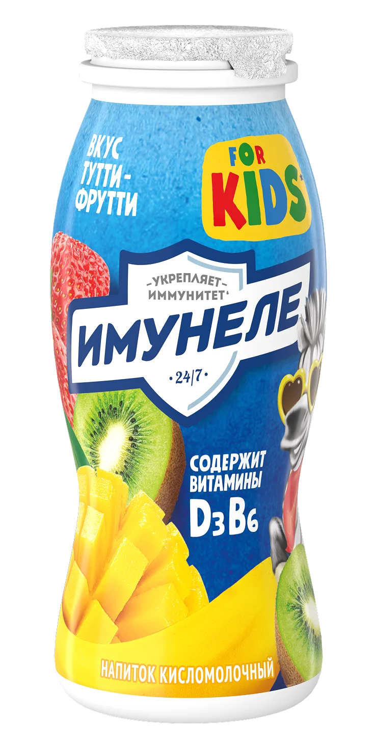 Имунеле Тутти-Фрутти