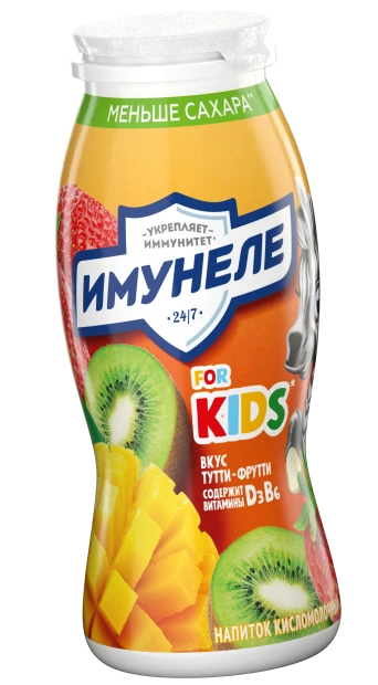 Имунеле Тутти-Фрутти