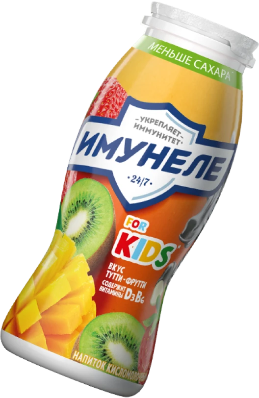Имунеле Тутти-Фрутти