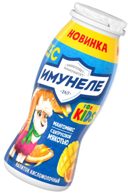 Мангомикс