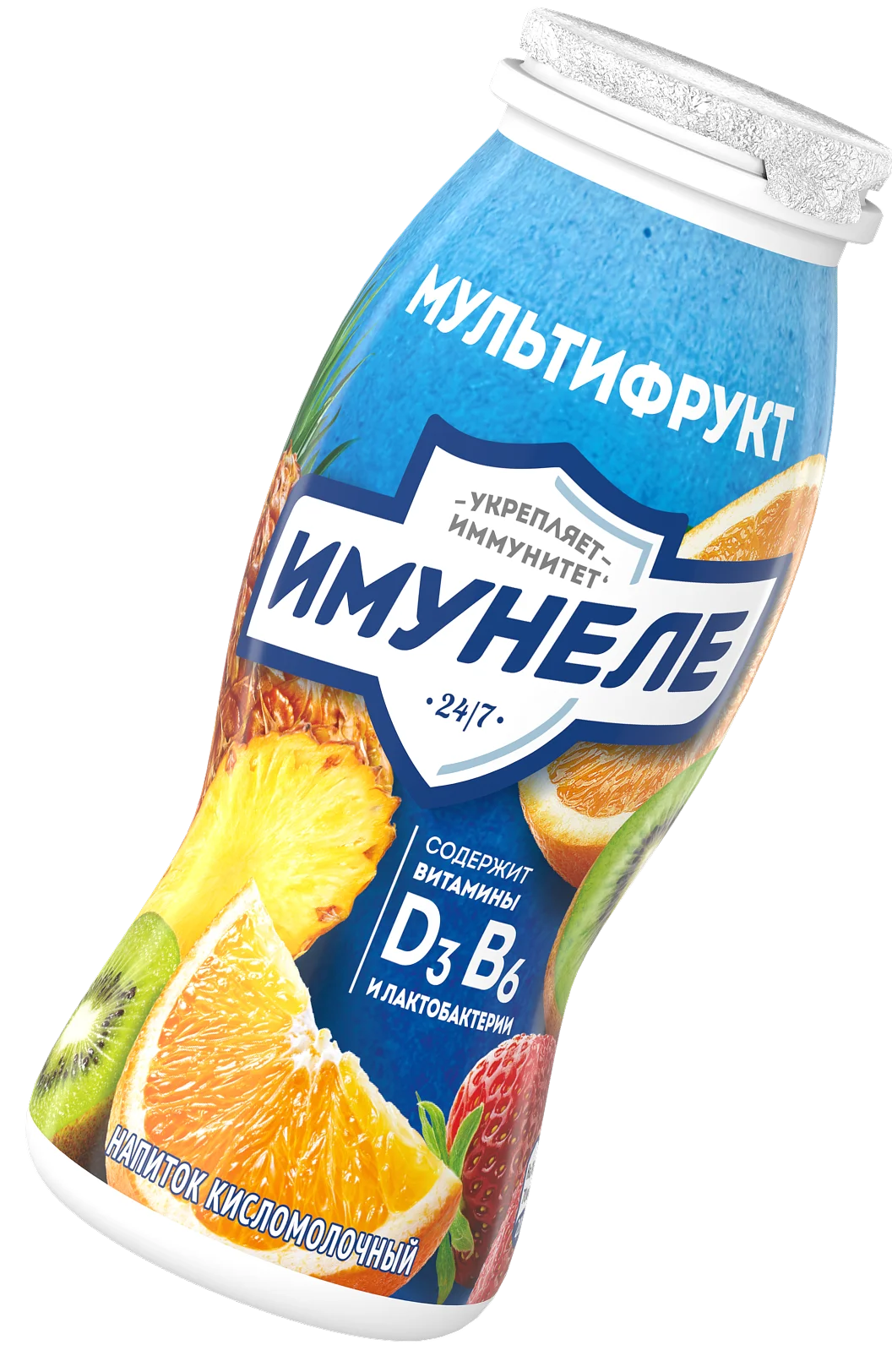Имунеле Мультифрукт